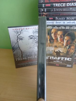 Pack 25 Películas DVD Nuevas