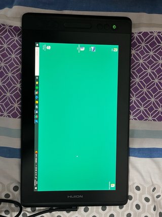 Tableta Huion Kamvas Pro 13