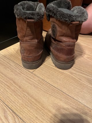 Botas Jack Panama pelo talla 42