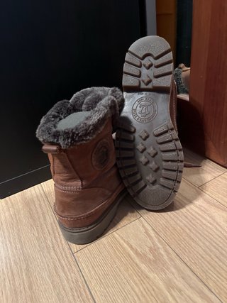 Botas Jack Panama pelo talla 42