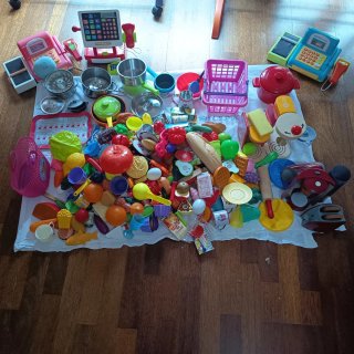 Cocina de Juguete Kidkraft Roja