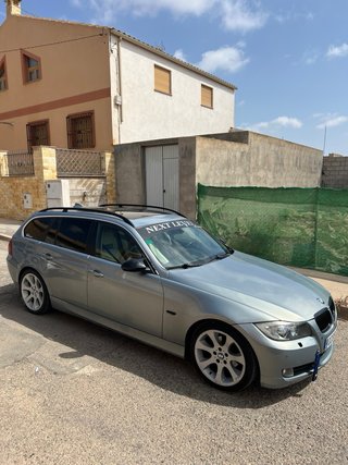 BMW Serie 3 2005 CAMBIO