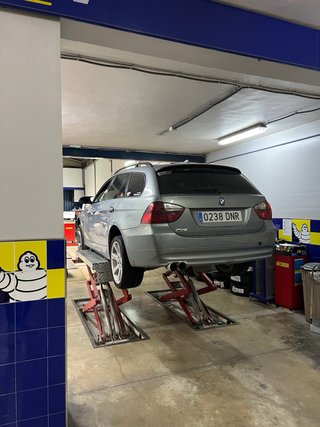 BMW Serie 3 2005 CAMBIO