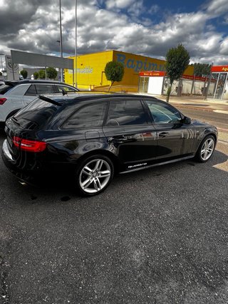 Audi A4 3.0 TDI V6 245 CV Quattro Manual