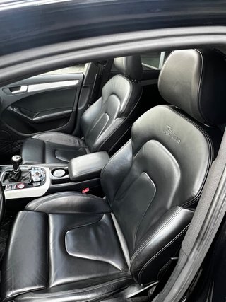 Audi A4 3.0 TDI V6 245 CV Quattro Manual