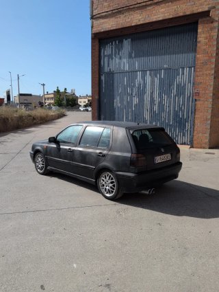 vw golf 1992