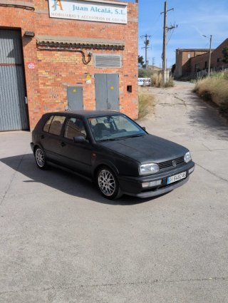 vw golf 1992