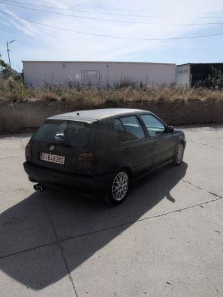 vw golf 1992