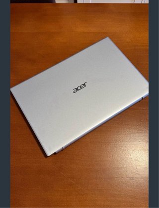 Acer Aspire 3 15.6 8GB RAM 256GB SSD