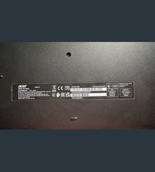 Acer Aspire 3 15.6 8GB RAM 256GB SSD