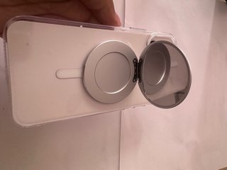 Custodia iPhone 13 Pro Max Trasparente