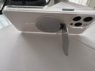 Custodia iPhone 13 Pro Max Trasparente