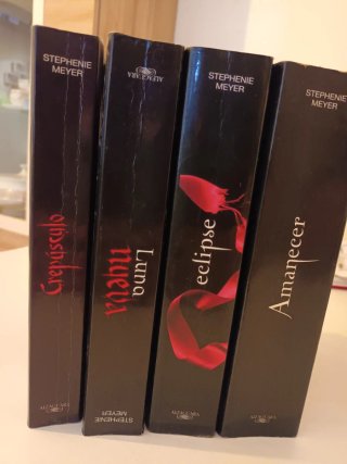 Saga Crepúsculo