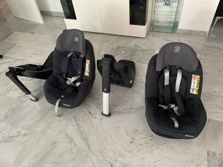 Sillas de coche Maxi-Cosi (hasta 5 años)