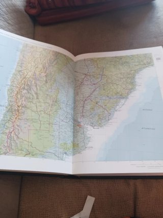 Gran Atlas del Mundo 1492-1992