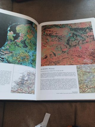Gran Atlas del Mundo 1492-1992