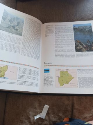 Gran Atlas del Mundo 1492-1992