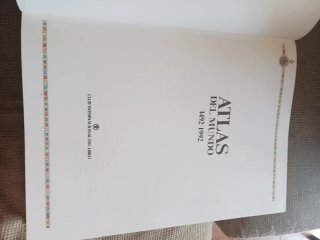 Gran Atlas del Mundo 1492-1992