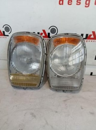 Mercedes 112899 faro derecho 190 e lim. (bm 201)