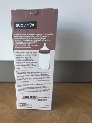 Kit Suavinex Selection.