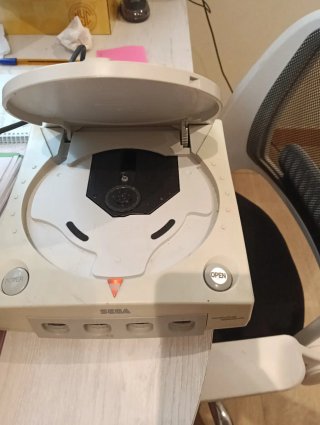 Consola Sega Dreamcast + Juegos