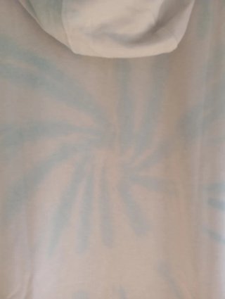 Vestido playero Zara sin mangas tie-dye