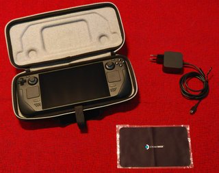 Steam Deck LCD 512Gb