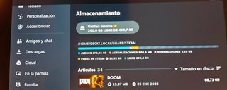 Steam Deck LCD 512Gb