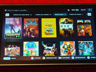 Steam Deck LCD 512Gb