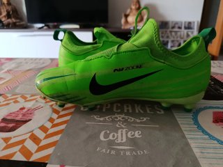 Botas de fútbol Nike Mercurial Talla 38