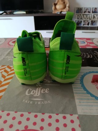 Botas de fútbol Nike Mercurial Talla 38