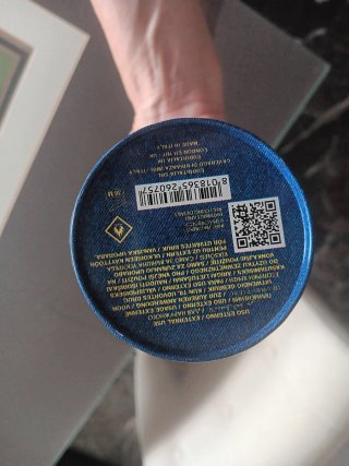 Caja Colonia Versace Blue Jeans Man