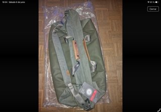 Peak Design Travel Duffel 65L