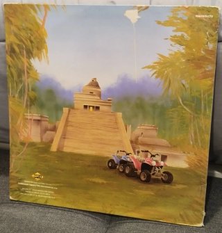 Lote Vinilos Max Mix
