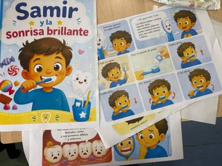 Niñera / Cuidadora / Canguro Infantil