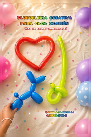 Animadora, Niñera y Cuidadora Infantil