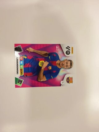 Cromos fútbol Panini a 2€ cada cromo