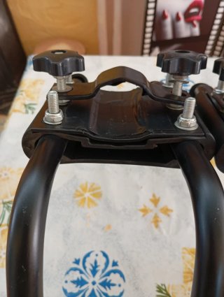 2Soportes para Kayak Baca