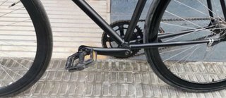 ESCUCHO OFERTAS Bicicleta Fixie