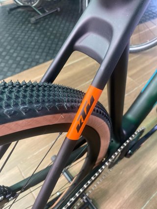 KTM X-Strada Master Taglia M Carbonio