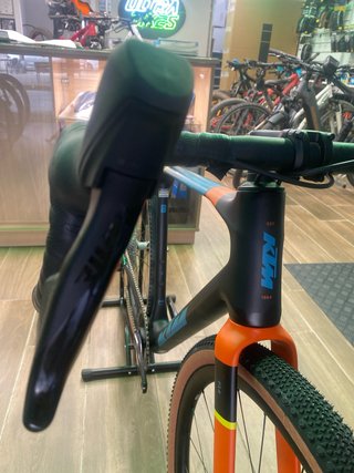 KTM X-Strada Master Taglia M Carbonio