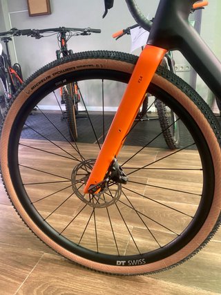 KTM X-Strada Master Taglia M Carbonio