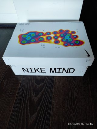 Nike Mind 001 Scarpe Uomo Tg 42.5