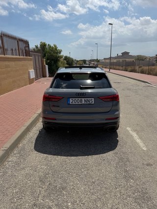 Audi Rsq3 2024 año 18/04/2024