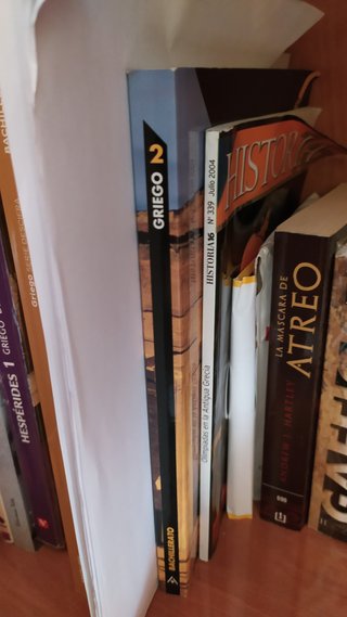 Libros de texto LATÍN, GRIEGO, CULTURA CLÁSICA.