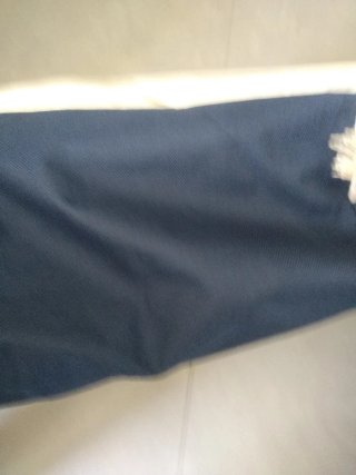 Mochila de playa/piscina con cuerdas