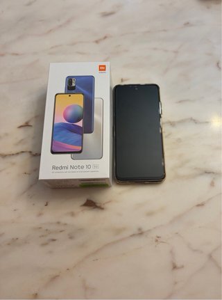 Xiaomi Redmi Note 10 5G 128GB / 4GB RAM – Grey