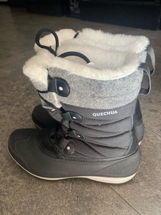 Botas de nieve Quechua Snow contact Talla 42