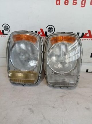 Faro derecho mercedes 112900 190 e lim. (bm 201)