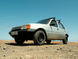 Peugeot 205